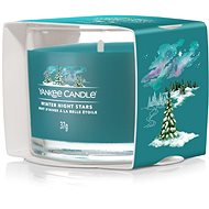 YANKEE CANDLE Winter Night Stars 37 g - Candle