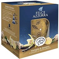FELCE AZZURRA Vonná Svíčka Vanilka a Zázvor 120 g - Svíčka