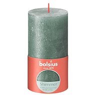 BOLSIUS rustikálna stĺpová blankyt 130 × 68 mm - Sviečka