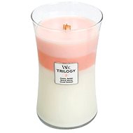 WOODWICK Trilogy Island Getaway 609.5g - Candle
