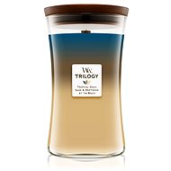 WOODWICK Trilogy Nautical Escape 609.5g - Candle