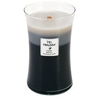 WOODWICK Trilogy Warm Woods 609.5g - Candle