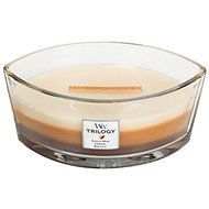 WOODWICK Trilogy Elipsa Cafe Sweets 453.6g - Candle