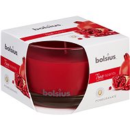 BOLSIUS True Scents Granátové jablko 63 × 90 mm - Svíčka