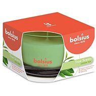 BOLSIUS True Scents Green Tea 63 × 90 mm - Svíčka