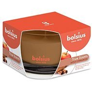 BOLSIUS True Scents Apple Cinnamon 63 × 90 mm - Svíčka