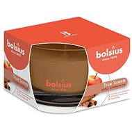 BOLSIUS True Scents Apple Cinnamon 63 × 90 mm - Candle