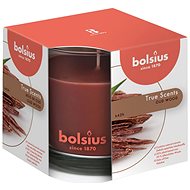 BOLSIUS True Scents Oud Wood 95 × 95 mm - Svíčka