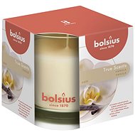 BOLSIUS True Scents Vanilla 95 × 95 mm - Svíčka