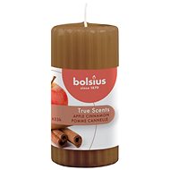 BOLSIUS True Scents Apple Cinnamon 120 × 58 mm - Svíčka