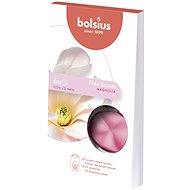 BOLSIUS True Scents scented waxes Magnolia 6pcs - Aroma Wax