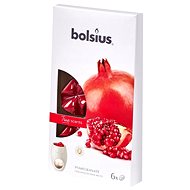 BOLSIUS True Scents scented waxes Pomegranate 6 pcs - Aroma Wax