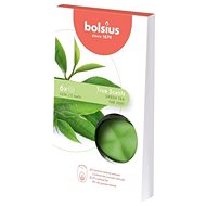 BOLSIUS True Scents scented waxes Green Tea 6 pcs - Aroma Wax