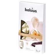 BOLSIUS True Scents scented waxes Vanilla 6 pcs - Aroma Wax