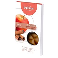 BOLSIUS True Scents scented waxes Apple Cinnamon 6 pcs - Aroma Wax