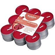 BOLSIUS True Scents Pomegranate 18 pcs - Candle Set