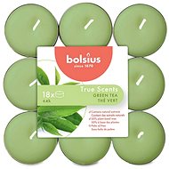 BOLSIUS True Scents Green Tea 18 ks - Sada svíček