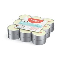 BOLSIUS True Scents Fresh Cotton 18 pcs - Candle Set