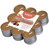 BOLSIUS True Scents Apple Cinnamon 18 pcs - Candle Set