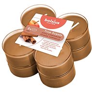 BOLSIUS Maxi True Scents Apple Cinnamon 8 ks - Sada svíček