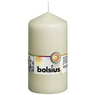 BOLSIUS svíčka klasická krémová 130 × 68 mm - Svíčka
