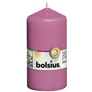 BOLSIUS svíčka klasická růžová 130 × 68 mm - Svíčka