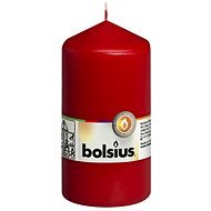 BOLSIUS svíčka klasická červená 130 × 68 mm - Svíčka