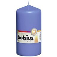 BOLSIUS svíčka klasická nebesky modrá 130 × 68 mm - Svíčka