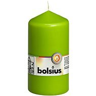 BOLSIUS sviečka klasická svetlo zelená 130 × 68 mm - Sviečka