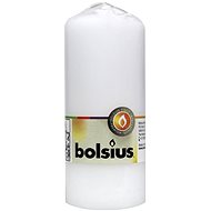 BOLSIUS svíčka klasická bílá 150 × 58 mm - Svíčka