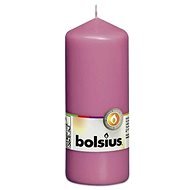 BOLSIUS klasszikus rózsaszín gyertya 150 × 58 mm - Gyertya