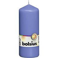 BOLSIUS sviečka klasická nebesky modrá 150 × 58 mm - Sviečka