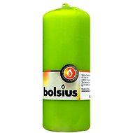BOLSIUS svíčka klasická světle zelená 150 × 58 mm - Svíčka