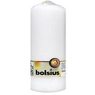 BOLSIUS svíčka klasická bílá 200 × 68 mm - Svíčka