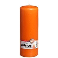 BOLSIUS svíčka klasická oranžová 200 × 68 mm - Svíčka