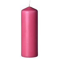 BOLSIUS svíčka klasická růžová 200 × 68 mm - Svíčka