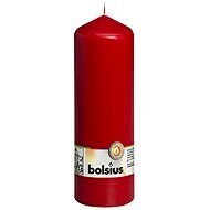 BOLSIUS sviečka klasická červená 200 × 68 mm - Sviečka