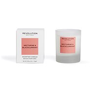 REVOLUTION Nectarine & Blackcurrant Scented Candle 170 g - Svíčka