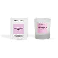 REVOLUTION Pomegranate & Fig Scented Candle 170 g - Gyertya