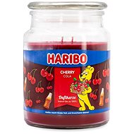 HARIBO Cherry Cola 510 g - Candle