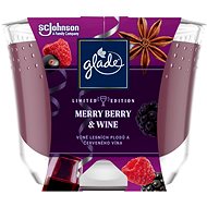 GLADE Maxi Berry Wine 224 g - Candle