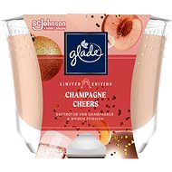 GLADE Maxi Champagne 224 g - Svíčka