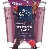 GLADE Berry Winer 129 g - Candle
