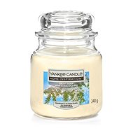 YANKEE CANDLE Home Inspiration Sunlight On Snow 340 g - Svíčka