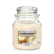YANKEE CANDLE Home Inspiration Vanilla Frosting 340 g - Svíčka