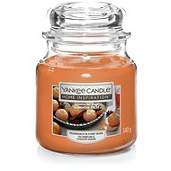 YANKEE CANDLE Home Inspiration Clementine Spice 340 g - Svíčka
