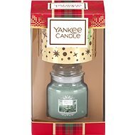 YANKEE CANDLE Small Jar Candle & Small Shade Készlet - Ajándék szett