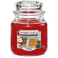 YANKEE CANDLE Home Inspiration Apple Cinnamon Cider 340 g - Candle
