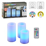 CEPEWA LED candle 3 pcs, driver - LED Candle