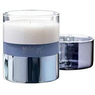 MILLEFIORI MILANO Silver Spirit 380 g - Candle